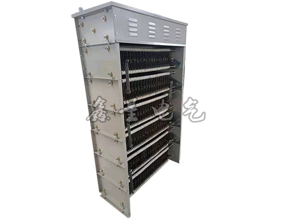 YZR系列啟動調(diào)整不銹鋼電阻器