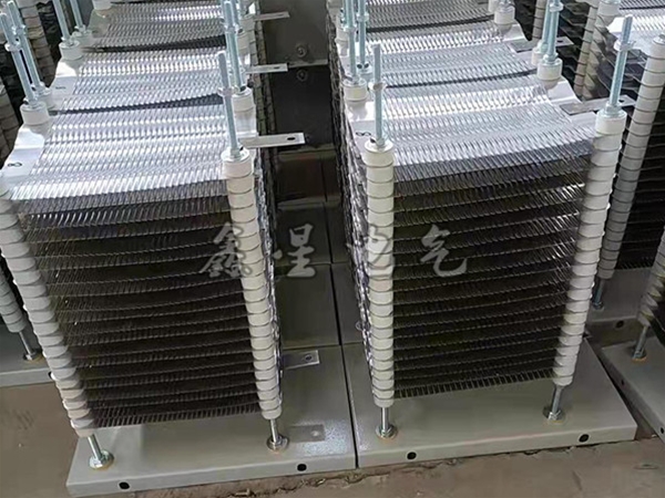 YZR系列啟動調(diào)整不銹鋼電阻器
