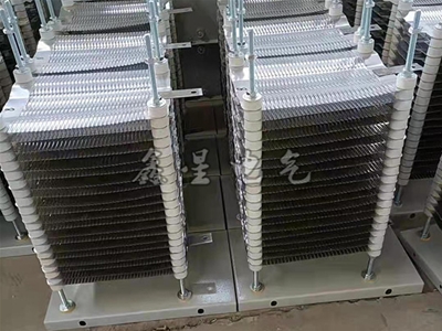 YZR系列啟動調(diào)整不銹鋼電阻器